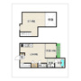 DreamStage博多南lagoonの間取り