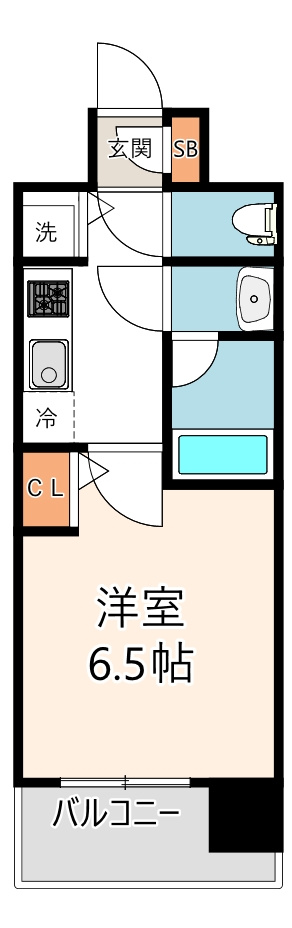 La Douceur北巽のイメージ