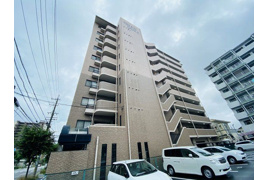 四日市エンブルコート(旧GRANDUKEⅠ)の外観