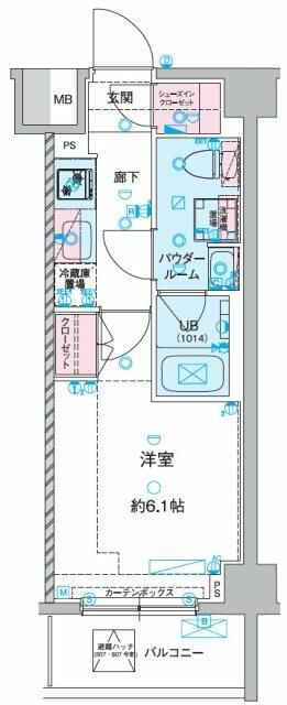間取り：211064626591