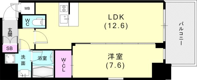 間取り：228059889334