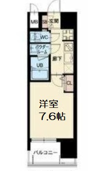 間取り：227104529894