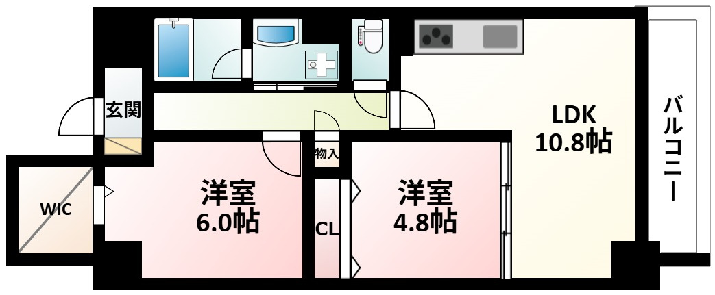 間取り：227104270359