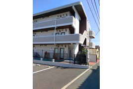 ガーデンパークフジの外観