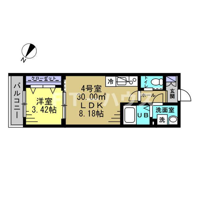 間取り：212058859334