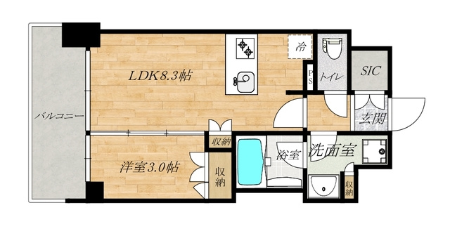 間取り：211064080667