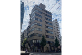 大道第一ビルの外観