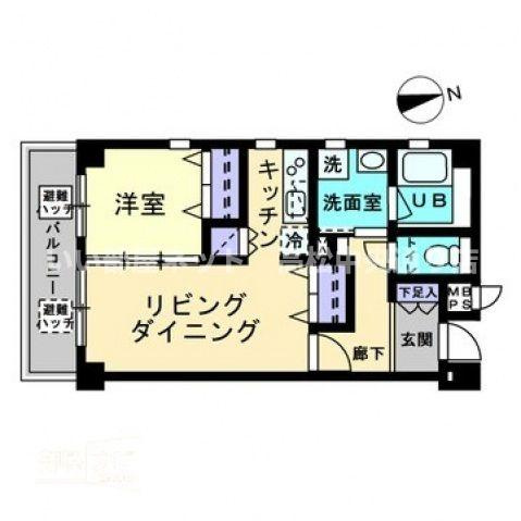 間取り：237007079884