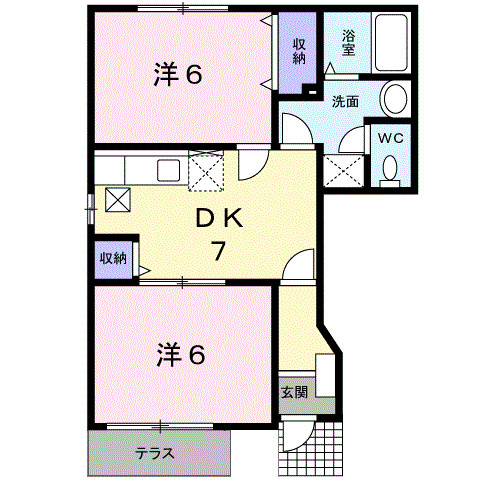 間取り：230033931596