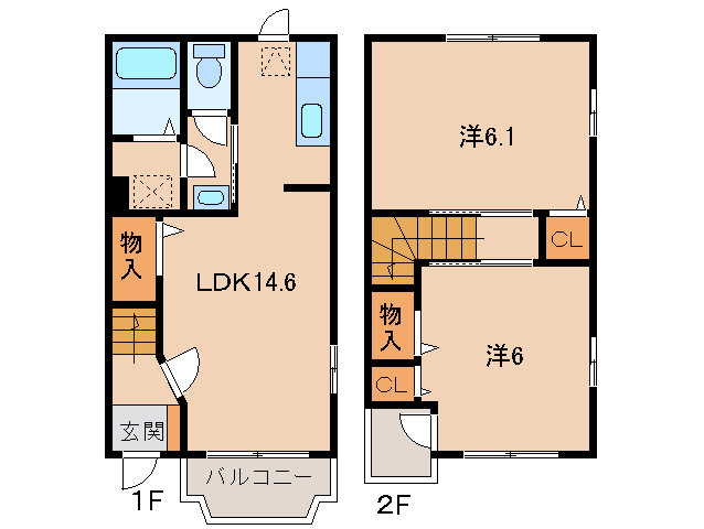 間取り：230032375093