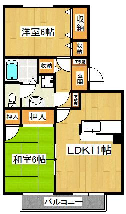 間取り：212057922758