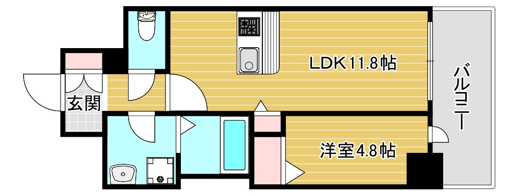 間取り：227102482410
