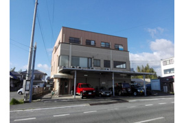 みやこビルの外観