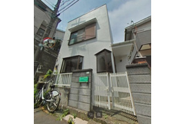 小手指ガーデン戸建の外観