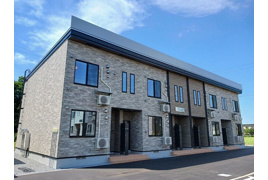 ティエラⅢの外観