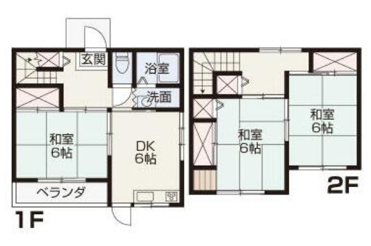 間取り：233022779011