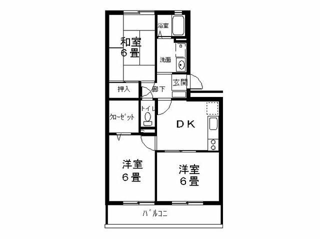 間取り：234042593080