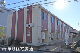 エムワイエーの外観