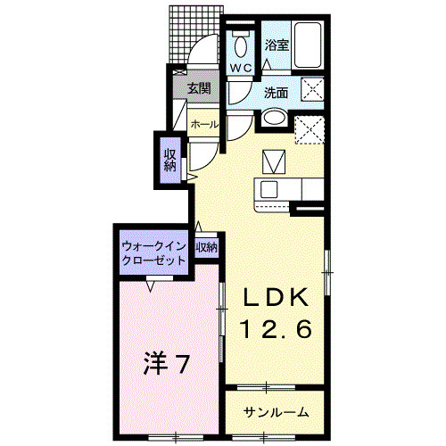 間取り：230036004353