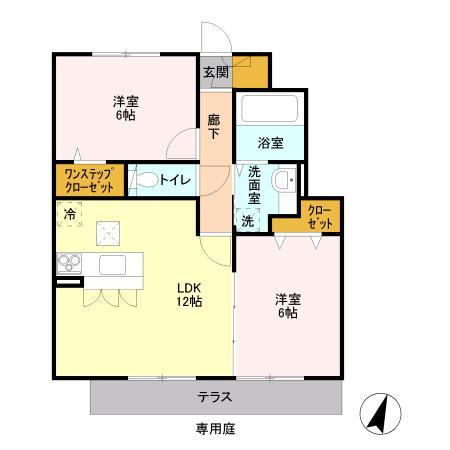 ミ・カーサのイメージ