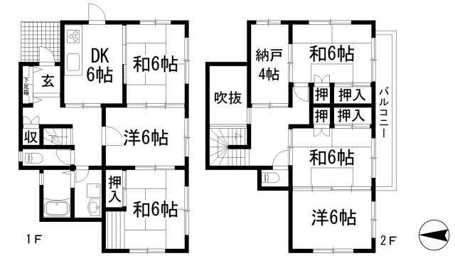 間取り：228059301051