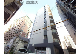 N＆Sレジデンスの外観