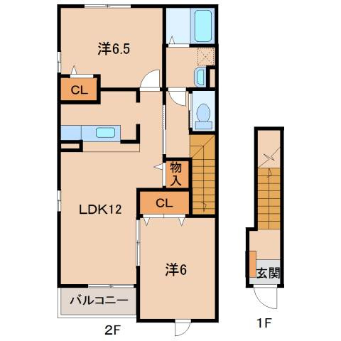 間取り：230036127603