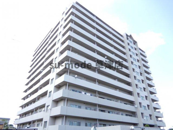 メゾンドール瀬田公園都市Ⅰ番館の画像