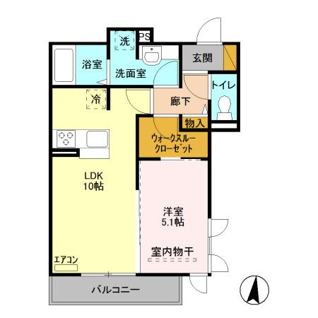 間取り：212057692406