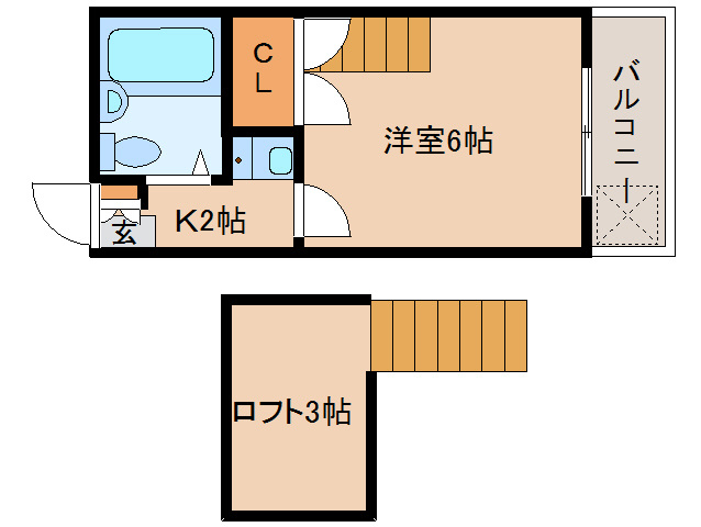 レオ四条大路のイメージ