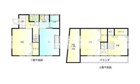 間取り：214078515059