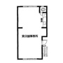 亀屋ビルの間取り