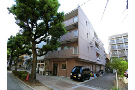 西宮市戸田町のマンションの外観