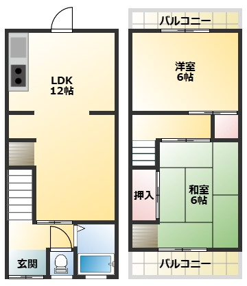 間取り：227102835038