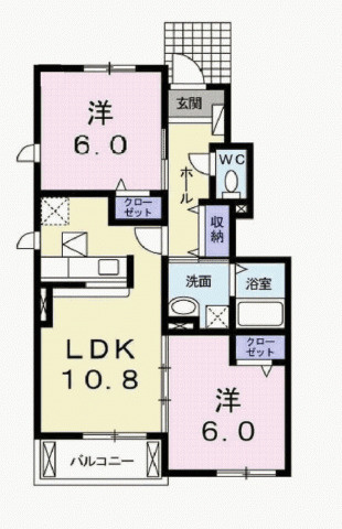 間取り：228056262446