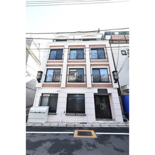 新宿区南元町&nbsp;5階建&nbsp;築6年のイメージ