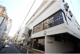 GSハイム山下町の外観