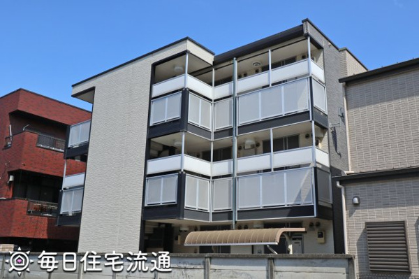 レオパレスシャンテ立川の画像