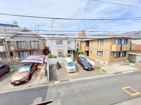 メゾンパールの展望