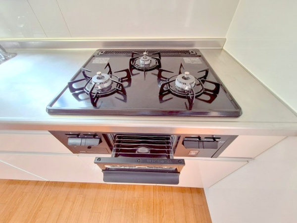 メゾンパールのキッチン