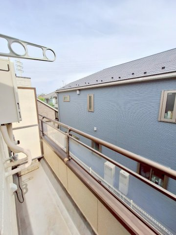 メゾンパールの展望