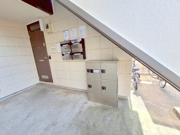 メゾンパールのその他