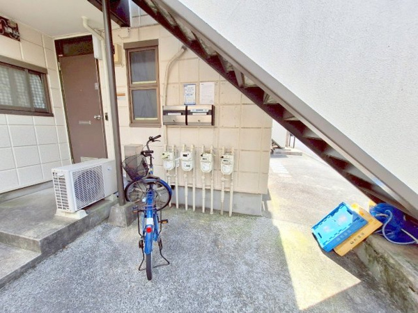 メゾンパールの写真