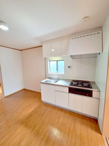 メゾンパールのキッチン