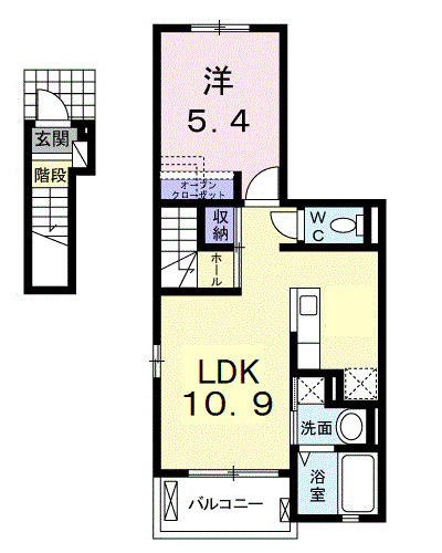 間取り：211060947115