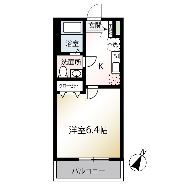 MQuarto湘南海岸公園IIのイメージ
