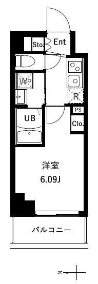 間取り：211064116200
