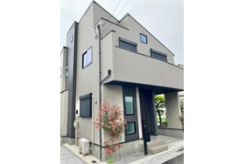 丸山戸建の外観