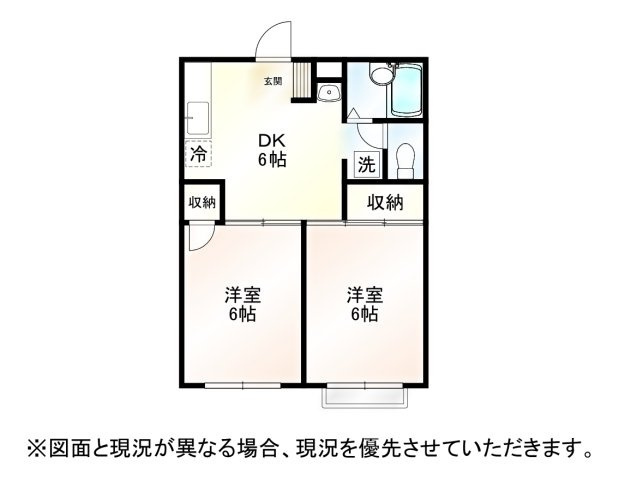 間取り：211063890456