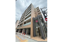 エグゼ大阪BAYの外観